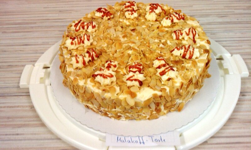 Handgemachte Torte - Konditorei Schreiner Ansbach